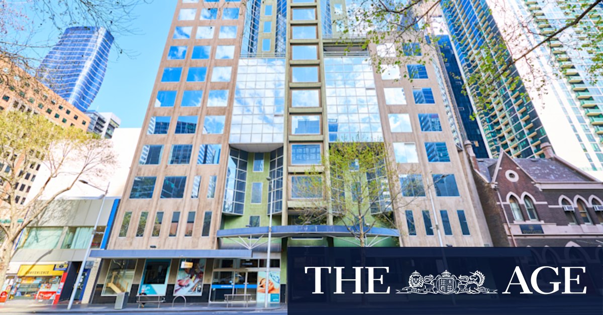 City towers change hands in show of confidence for offices - Vimarsana News