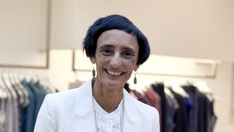 Anna thomas fashion designer Clearance