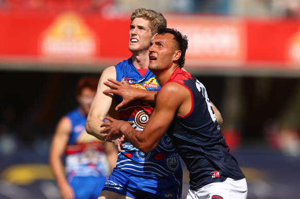 GWS are set to trade in Braydon Preuss.