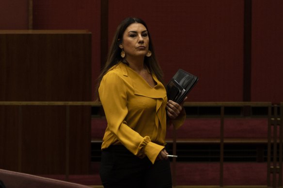 Independent Victorian senator Lidia Thorpe says she will lodge a racism complaint with the Australian Human Rights Commission against the Greens.