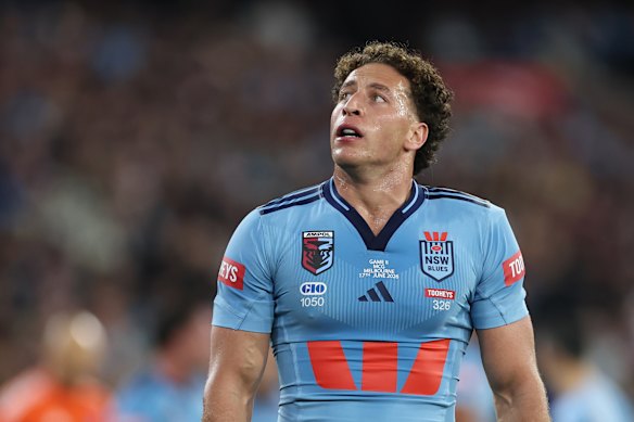 Kiss gives high praise to NRL recruit Mark Nawaqanitawase.  