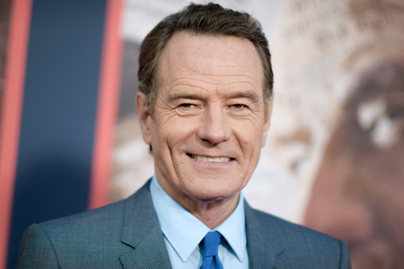 Breaking Bad star Bryan Cranston said he had recovered from COVID-19.