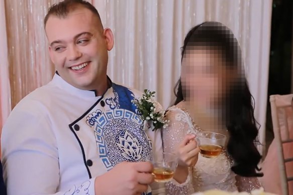 Os investigadores do Strike Force Dakota têm perseguido Badger desde o final do ano passado.