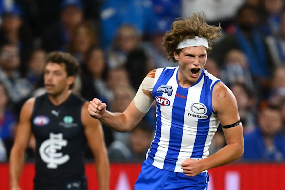 The Kangaroos are closing in on a new deal for emerging forward Zane Duursma.