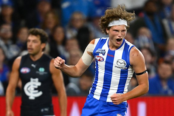 Zane Duursma is now a Melbourne player.