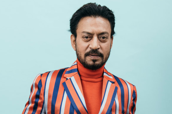 Actor Irrfan Khan, known for his roles in Slumdog Millionaire, Jurassic World and Life of Pi, has died at age 53.