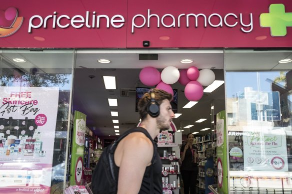 API, which owns Priceline pharmacies, rejected a takeover offer from Wesfarmers.