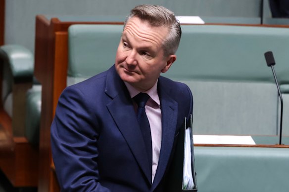Chris Bowen says more fuel is flowing to the regions than a year ago – but demand remains high.
