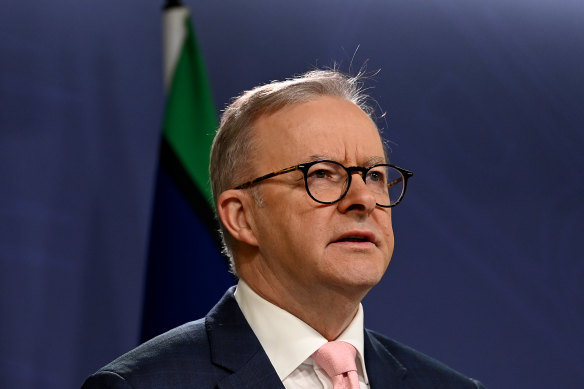 Prime Minister Anthony Albanese promised to deliver “a clearer delineation of who is responsible for what”.