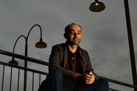 Mohsin Hamid’s novel explores the conflicted feelings inspired by America’s actions and suffering. 