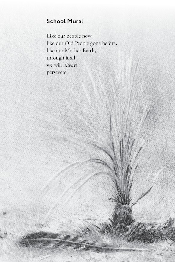 <i>Bindi</i> by Kirli Saunders - illustrated by Dub Leffler - was named Small Publisher’s Children’s Book of the Year at the ABIA awards.
