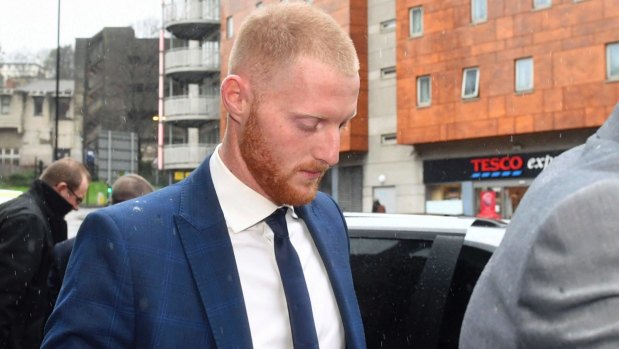 Ben Stokes has been cleared to play after appearing in court relating to a violent incident outside a nightclub.