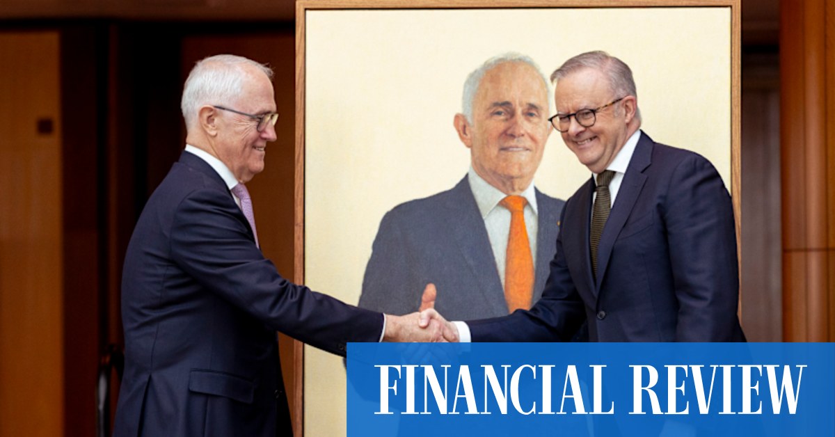 Malcolm Turnbull slams Coalition’s culture war focus, but inflation could puncture ALP balloon in 2026