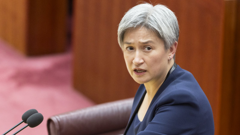 Wong’s Middle East trip will be the ultimate test for Australia’s favourite MP