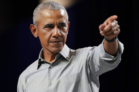 Obama warns ‘more people are going to get hurt’ as political violence escalates