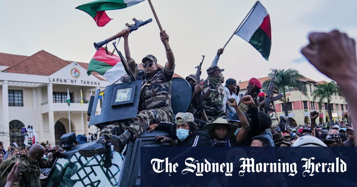 President claims life in danger amid military rebellion, Gen Z protests