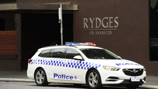 Victoria's botched hotel quarantine is believed to be the cause of its current COVID-19 outbreak. 