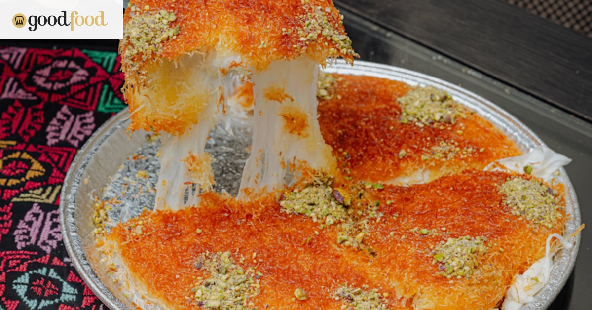 It’s one of Sydney’s most exceptional desserts, and it’s in Punchbowl