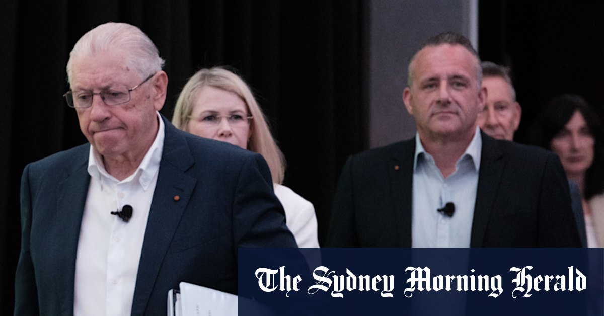 Endeavour Group (ASX: EDV): Resign or I'll call an EGM: Mathieson threatens Hearl after Wavish defeat - Vimarsana News