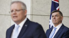 Health Department boss Brendan Murphy says second doses of COVID-19 vaccines could be delivered later than October. 