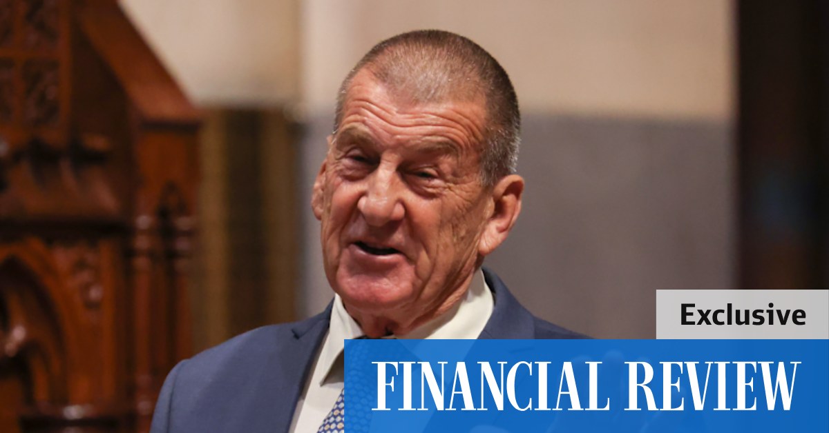 Victorian election 2022: Jeff Kennett blasts Daniel Andrews, Wayne Swan - Vimarsana News