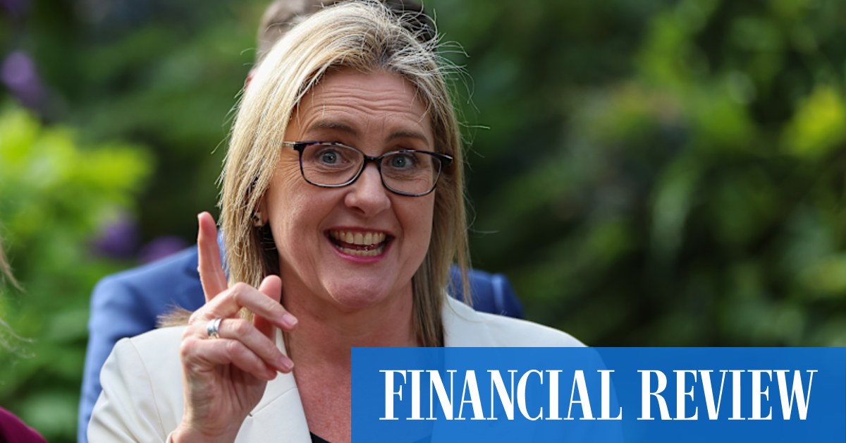 Jacinta Allan unveils her new-look Victorian cabinet - Vimarsana News