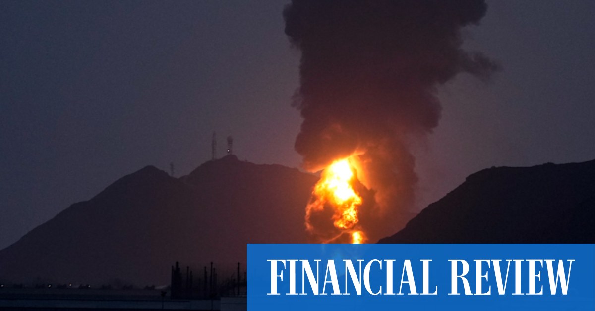 Energy markets will force Trump to end his reckless war very soon