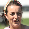 Trainer Annabel Neasham.