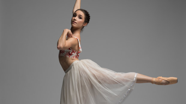 Home studios and 400 costumes: The Sleeping Beauty wakes Queensland Ballet