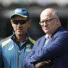 Leadership vacuum in Australian cricket is holding the game back
