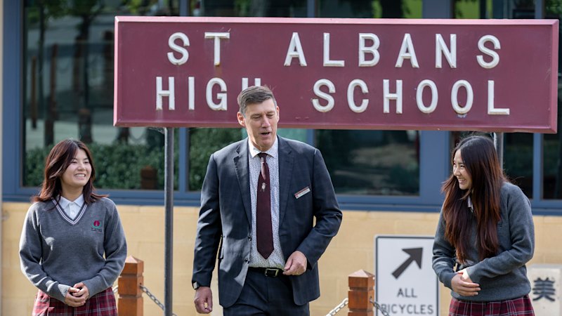 Once dismissed as ‘westies’, these VCE students are soaring against the odds