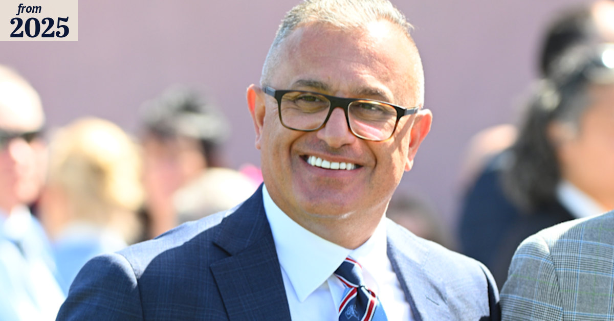 Melbourne Racing club: 24 memberships linked to club chairman John ...