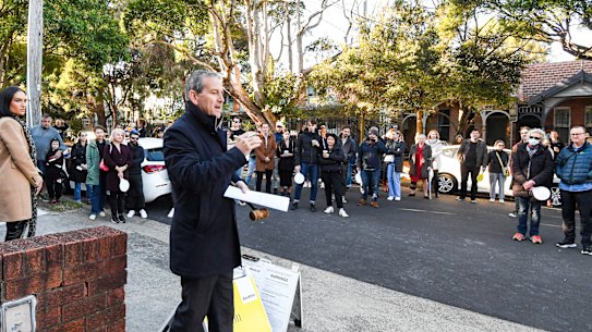 Home prices usually rise as interest rates fall.