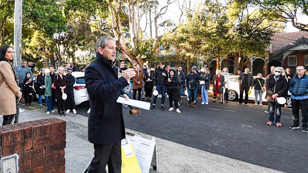 Home prices usually rise as interest rates fall.