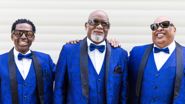 How a group of blind gospel singers from Alabama conquered the world
