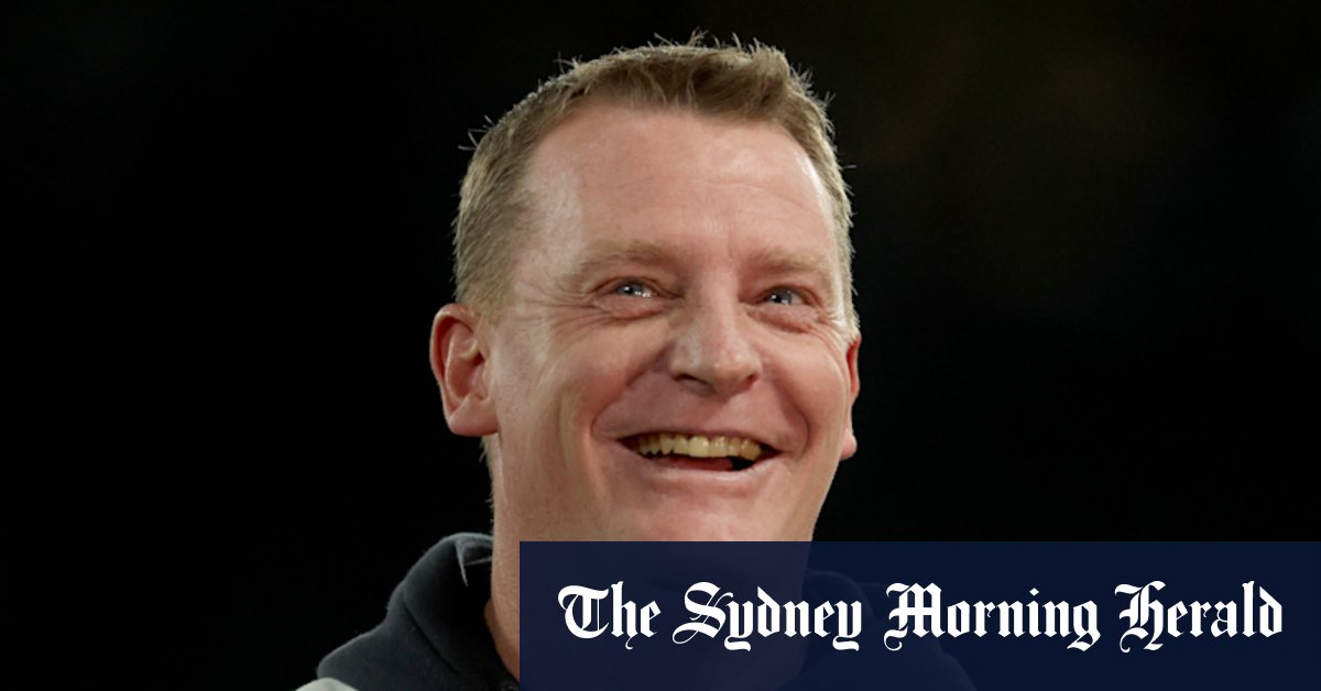 ‘A strong and selfless leader’: Voss to coach Carlton in 2026