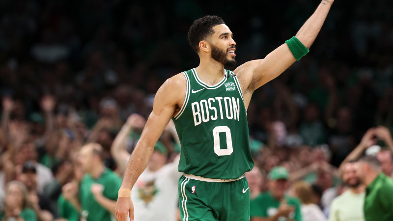 Boston Celtics claim record-breaking 18th NBA title