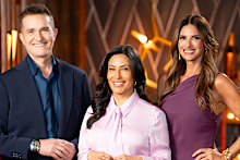 John Aiken and Alessandra Rampolla will be joined by new expert Marryam Chehelnabi on Married At First Sight in 2027. 