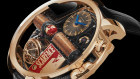 The Opera Scarface: A horological hurdy-gurdy with a $500,00-plus price tag.