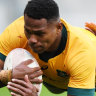 Wallabies winger to miss again as Rebels’ cash woes continue