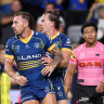 As it happened: Moses the hero as Eels sink Panthers in golden point