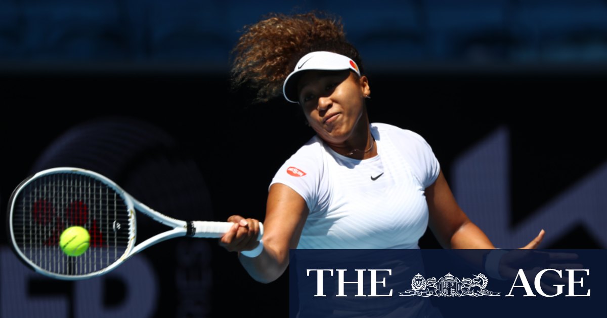 Australian Open 2021 Naomi Osaka Eyeing Off Tokyo Olympics And A Full Set Of Grand Slams