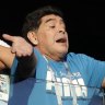 Emotional Diego Maradona needed medical attention after Argentina win
