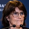 Reserve Bank of Australia governor Michele Bullock.