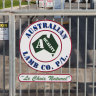 The Australian Lamb Company in Colac was forced to close temporarily after the coronavirus struck. 