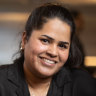 Saavni Krishnan.