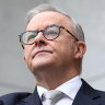 Prime Minister Anthony Albanese vowed to govern in a distinctively Australian way.