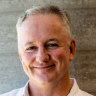 New ABC managing director Hugh Marks.