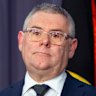 Environment Minister Murray Watt, announcing his reforms had been enacted, said he had ordered a crackdown on illegal land clearing. 