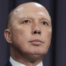 Australia will ‘lose next decade’ unless it stands up to China: Dutton